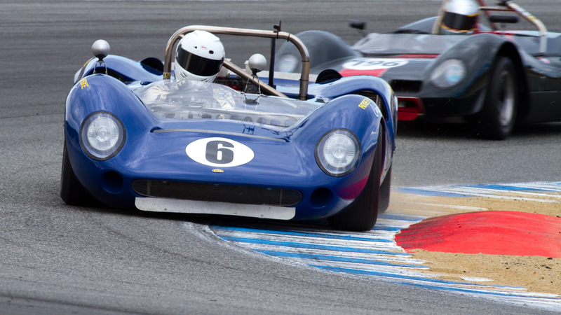 Illustration for article titled 2012 Rolex Monterey Motorsports Reunion: The Über Gallery